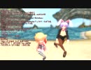 【MMD】Shake It Off feat.ふぉっくす紺子ちゃん & うさぎさん（メス2歳）_20150511