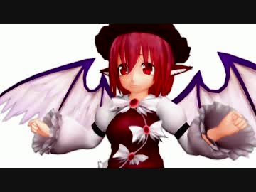 【東方MMD】⑨インテットとにわかアメ・ノンクレジットOP/ED