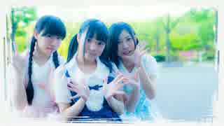 【芽音・御伽なな・月奏ゆい】Melody Line【踊ってみた】