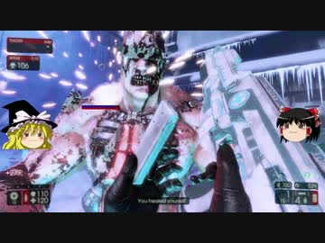 [Killing Floor2]まったり第二殲滅作戦 part5 [ゆっくり実況]