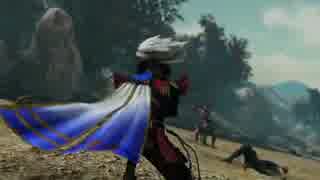 戦国無双4-Ⅱを「難しい」でプレイした Ch.9 (新星の章)