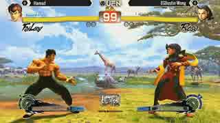 USFIV TexasShowdown[Exhibition FT5] Hamad vs JustinWong 2of5