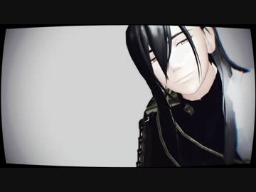 【MMD刀剣乱舞】にっかり青江 with 刀剣男士で洋楽メドレー