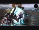 【PSO2】A.I.S vs マガツ　(XH野良) 4:05残しクリア