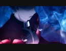 Fate stay night UBW　１8話戦闘BGMをあのBGMに変えてみた。