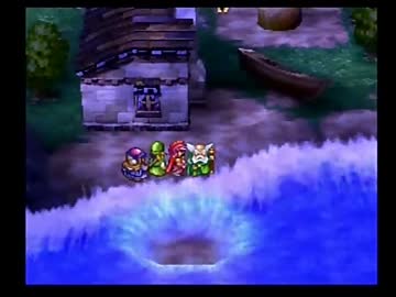 （２５）強い女目指してドラクエ４実況プレイ　～潮干狩り～