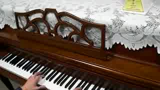 光の旋律 - ソ・ラ・ノ・ヲ・ト OP piano ver
