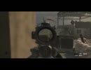 【CoD：Ghosts】FPS初心者が説明書片手に実況プレイ part5 【女性実況】