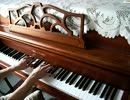 secret base ～君がくれたもの～（10 years after Ver.）- あの花 ED piano ver
