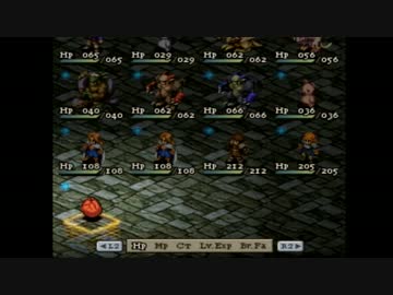 【無気力実況】ケモナータクティクス　８匹目