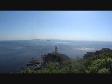 NC750X こどもの日弾丸ツーリング２（佐田岬半島）