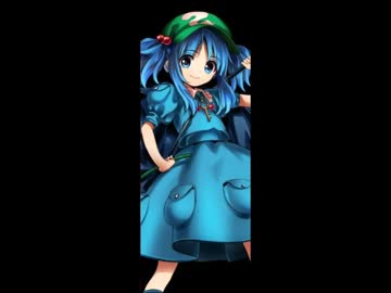 東方深秘録 BGM 河城にとり 芥川龍之介の河童 Candid Friend