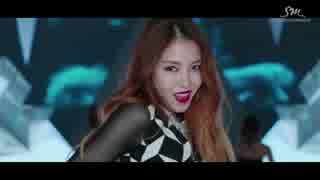 [K-POP] BoA - Kiss My Lips (MV/HD) (和訳付)