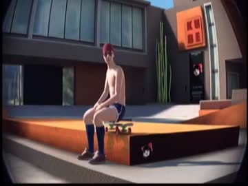 カオスなスケボーゲームskate3ゆっくり実況始めました　１２