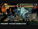 【 スカルガールズＢＧＭ 】 Skullgirls OST 　Destiny in Her Hands　(Rooftops Assault)