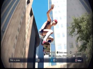 カオスなスケボーゲームskate3ゆっくり実況始めました　１６