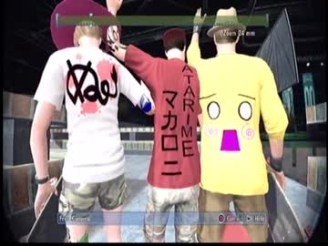 カオスなスケボーゲームskate3ゆっくり実況始めました　１８