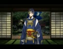 刀剣乱舞　本丸　グロッケン＆ハープ(MIDI音源)