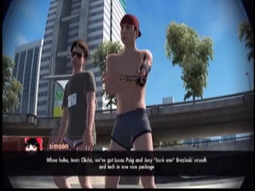 カオスなスケボーゲームskate3ゆっくり実況始めました　２５