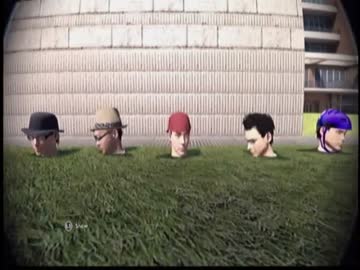 カオスなスケボーゲームskate3ゆっくり実況始めました　３０