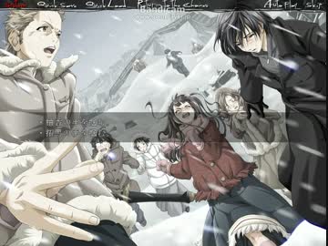 喰 2 ad lib 瀬戸口廉也 多彩なADVゲームを手掛ける瀬戸口廉也氏の新作「ヒラヒラヒヒル