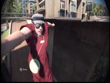 カオスなスケボーゲームskate3ゆっくり実況始めました　４１