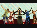 【MMD戦国BASARA】俺得メンバーでCarry Me Off♡