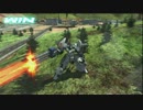 PS3 EXVSFB CPU機体 サーペント