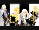 【MMD刀剣乱舞】金髪コンビでTik Tok+α【獅子王・山姥切】