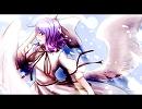 【東方自作アレンジ】Wings of My Angel-Full Size-【裏切りの少女】