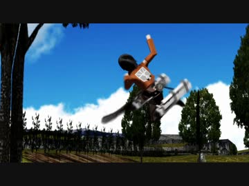 【MMD】なんだかアクロバットなまとめ