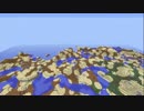 【Minecraft】外殻大地の海を作るPart137【実況】