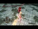 【ダークソウル2】デーモンの大槌で死合【PS4】