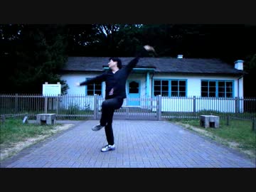 【牛さん】『朧』を踊ってみた