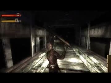 【ホラーゲー】 PC版日本語字幕　Condemned コンデムド 実況プレイ　part22