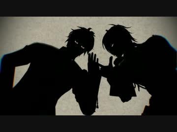 【MMD刀剣乱舞】ボーボー幽霊刀【焼失組】