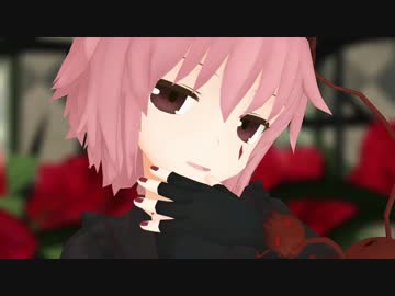 【東方MMD】ゴスロリさとりとセーラーこいしのMasked bitcH【モデル配布】