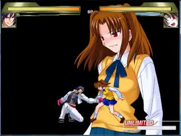 【MUGEN】ポイント大強奪サバイバル！【１４７】