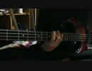 【ベース】THE BACK HORN /フリージア【弾いてみた】