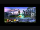 【スマブラforWiiU】ゲッコウガのなんちゃって0%から即死コンボ