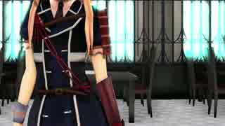 【MMD刀剣乱舞】乱藤四郎でToxic（画質テスト）