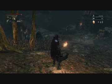 【残機６３】Bloodborne（ブラッドボーン）初見実況 part.45