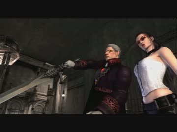 Devil May Cry 4 Special Edition - Gameplay Trailer
