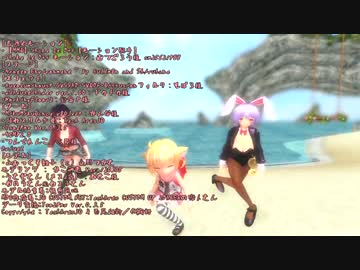 【MMD】Shake It Off (sm26234702の修正版)20150513