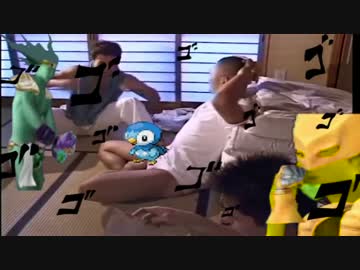 緊迫空手部.jojo