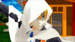 【MMD刀剣乱舞】主命で伊達組と一緒に近侍をまきこんで千本桜