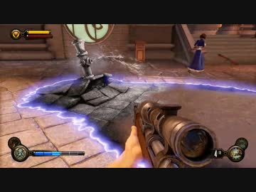雲の上のホラー『BIOSHOCK INFINITE』 の世界観を存分に楽しむ part32【実況】