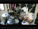 【釈迦兎】 SHAKALABBITSのClimaxを叩いてみた 【新曲】