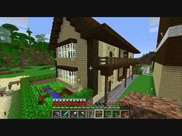 【実況】 いまだかつてないほど初見すぎるMinecraft Part49