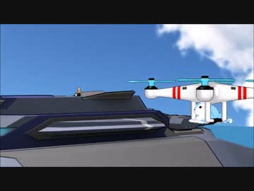 【MMD】けんまくんとぶ